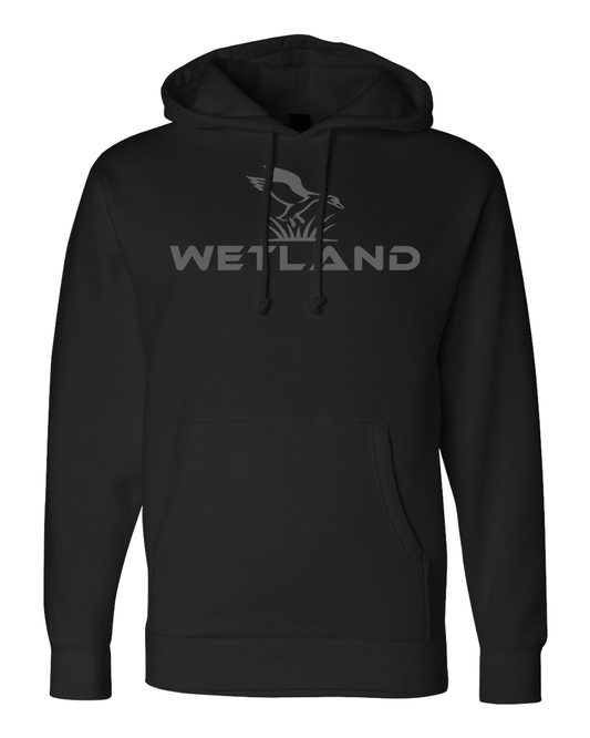 Wetland Logo Hoodie