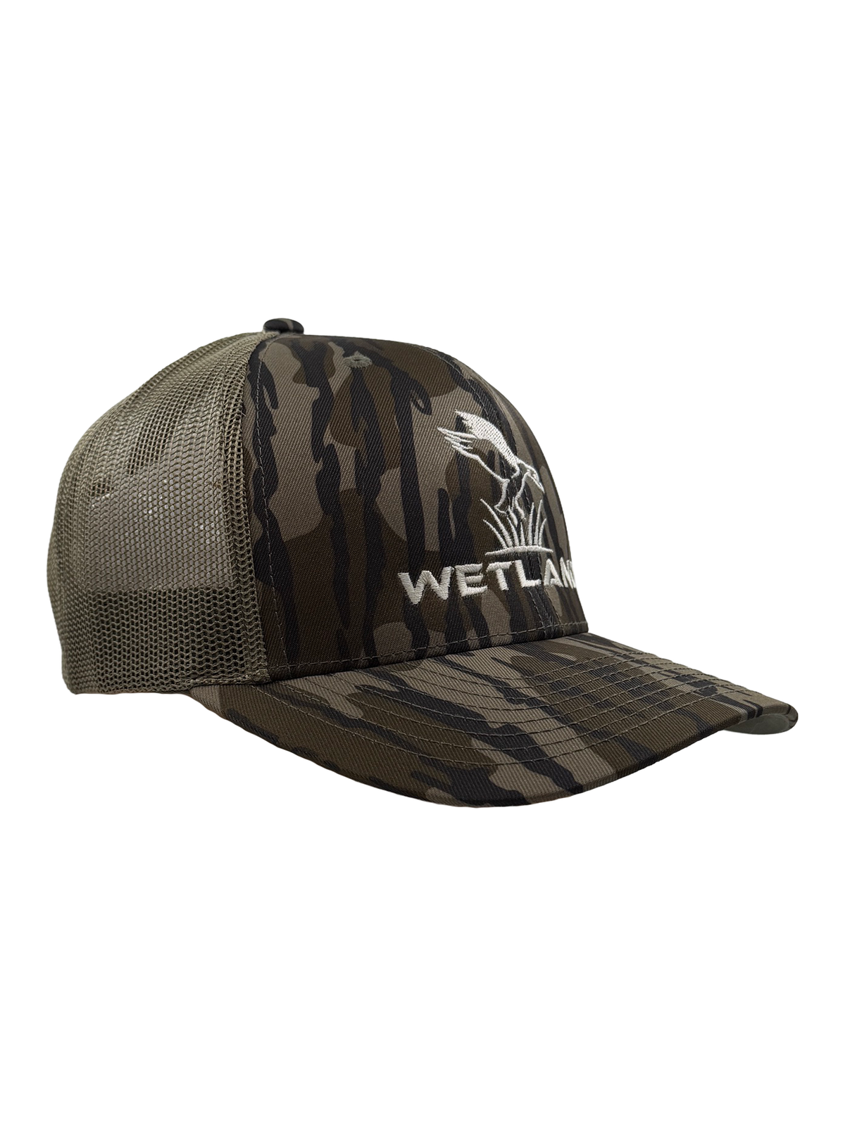 Bottomland Richardson 112 Logo Hat