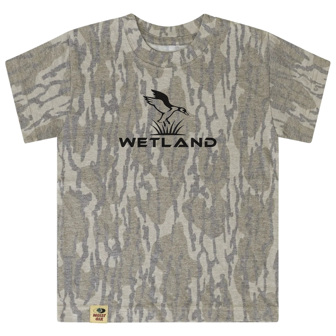 Toddler Bottomland Tee