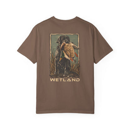 The Retriever Tee