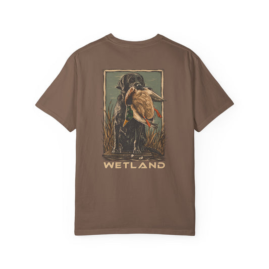 The Retriever Tee