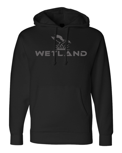Wetland Logo Hoodie