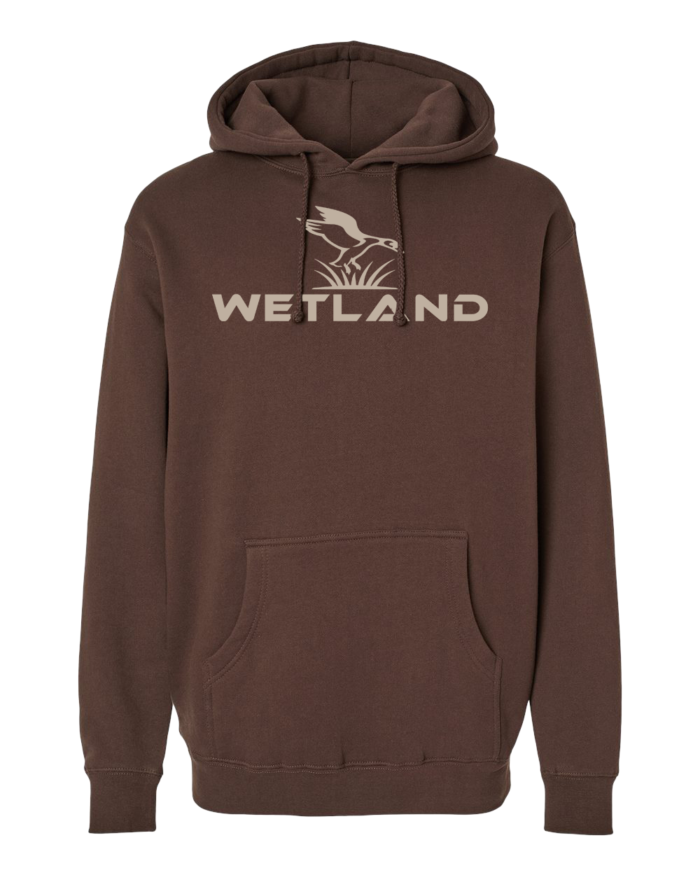Wetland Logo Hoodie