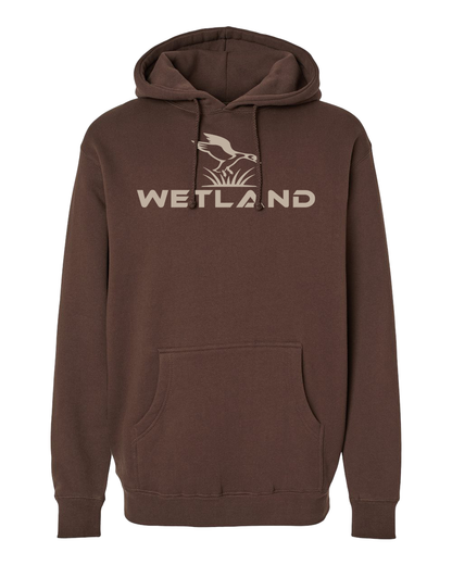 Wetland Logo Hoodie