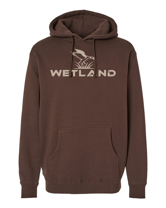Wetland Logo Hoodie