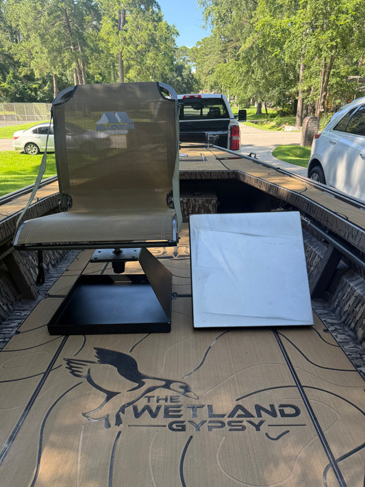 Portable Seat Base