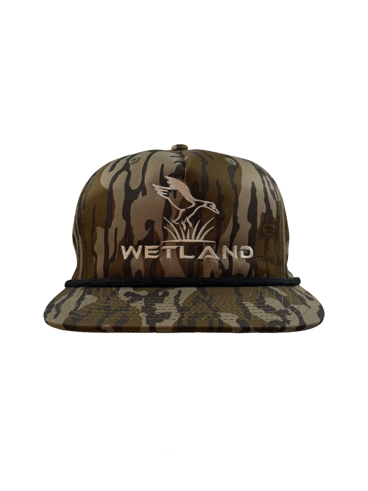 Bottomland Rope Hat