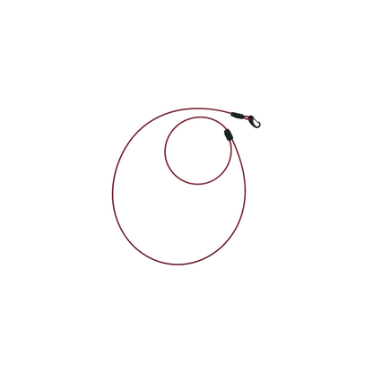 Coated Cable Outboard Lanyard