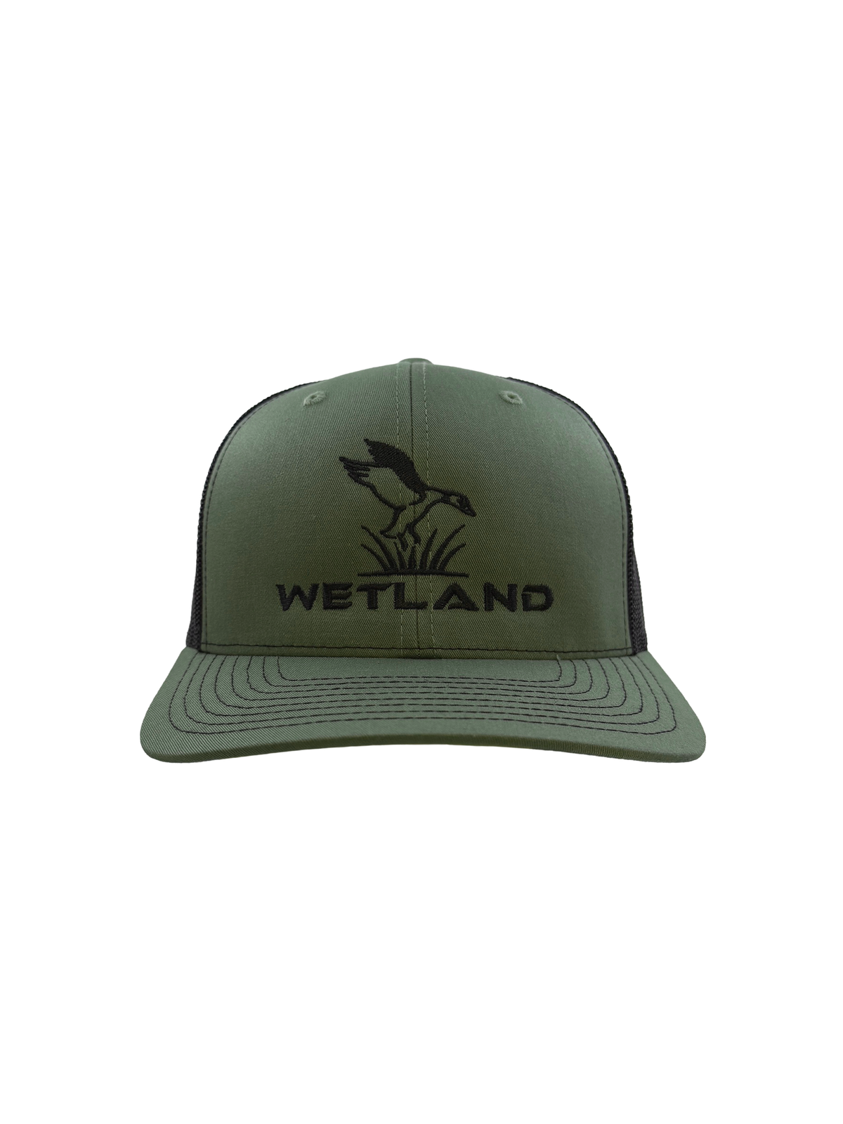 Loden Richardson 112 Logo Hat