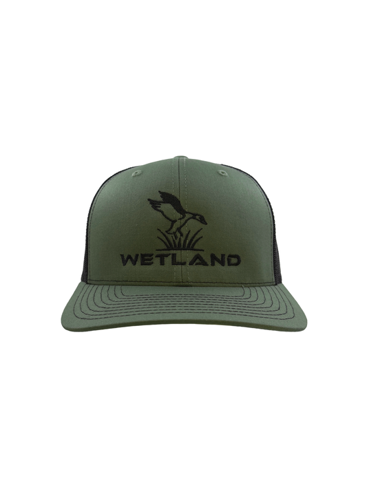 Loden Richardson 112 Logo Hat