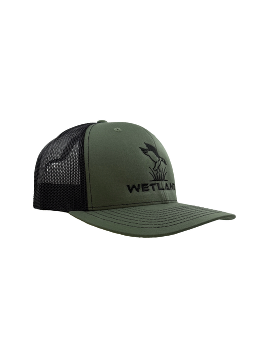 Loden Richardson 112 Logo Hat