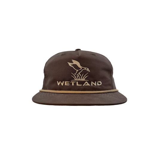 Mocha Logo Hat