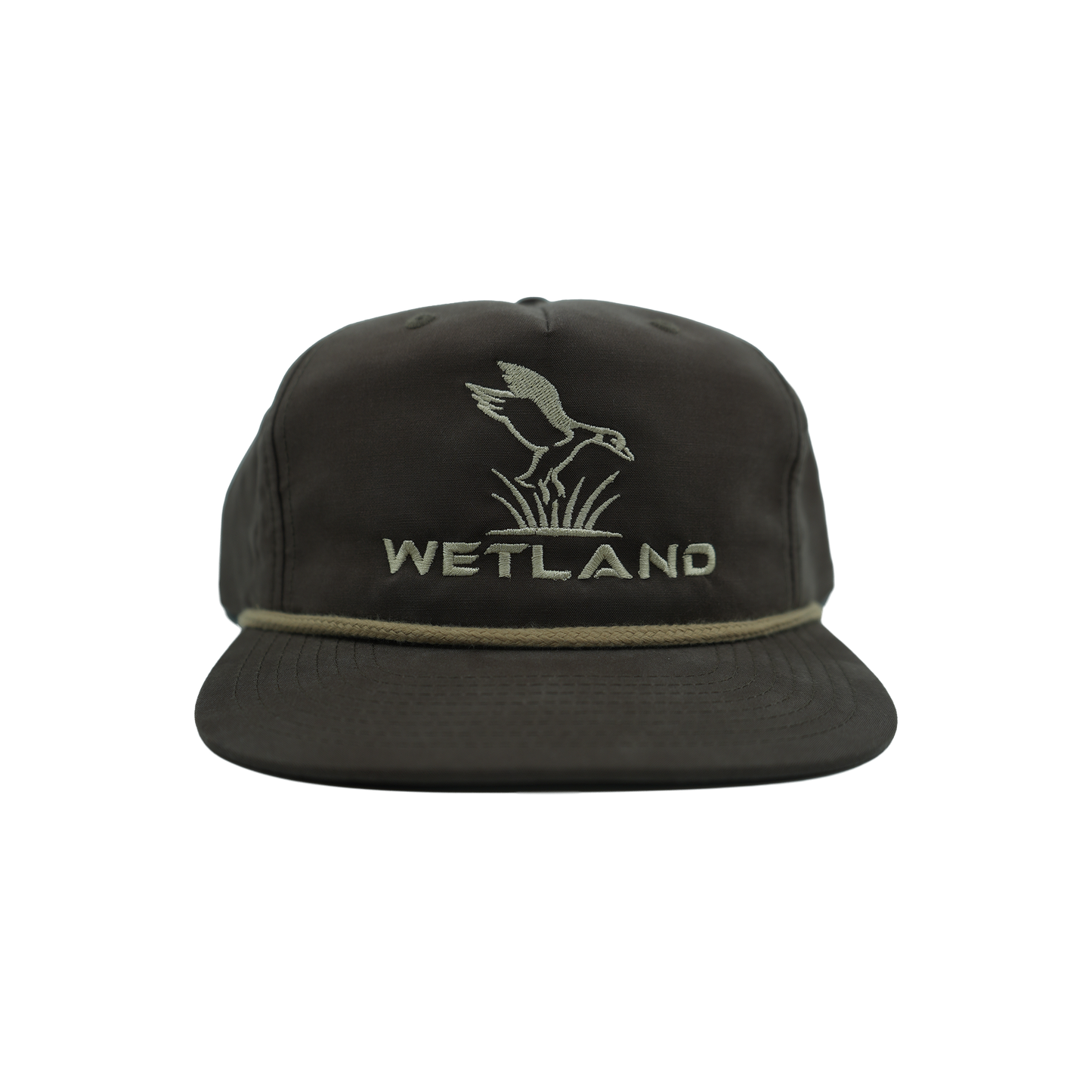 Mocha Logo Hat
