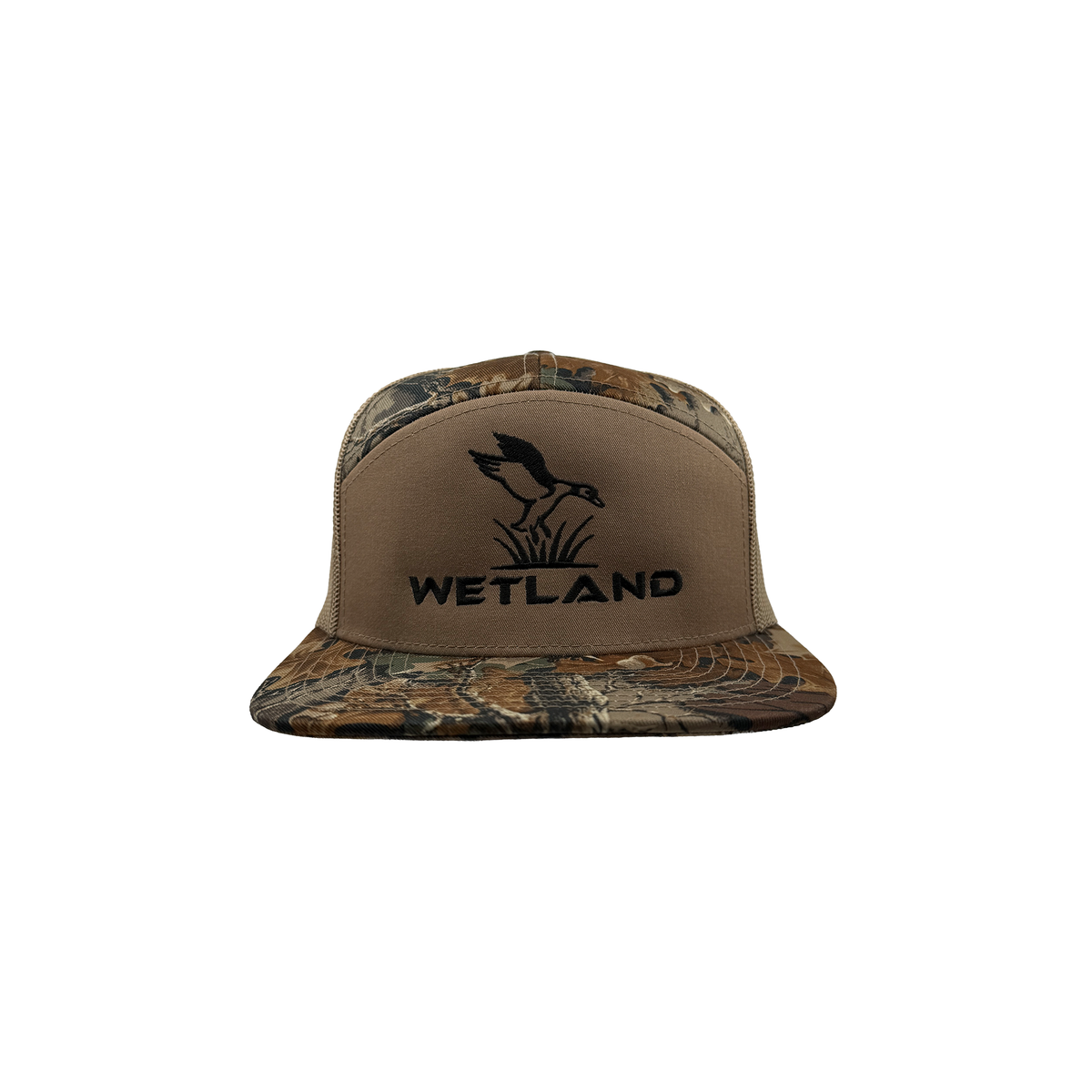 Realtree Advantage 7 Panel Hat