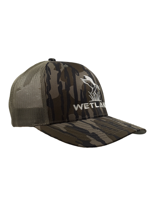 Bottomland Richardson 112 Logo Hat
