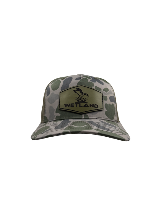 Duck Camo 112 Patch Hat