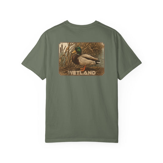 The Greenhead Tee