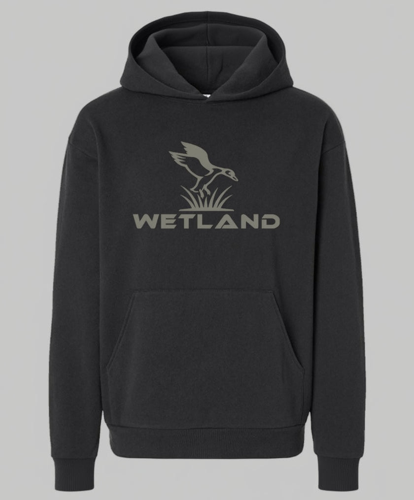 Black - IND420XD - FRONT